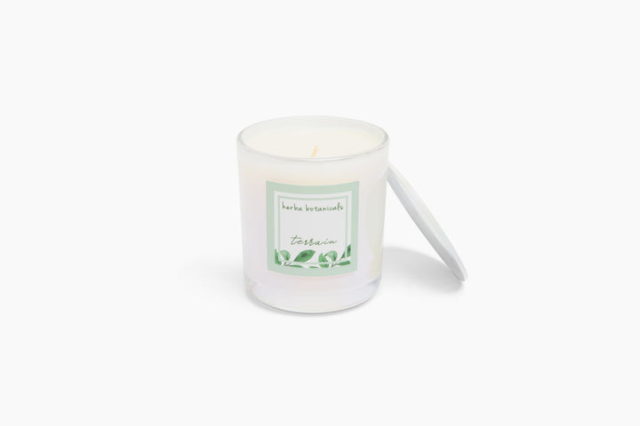 terrain candle - herba botanicals