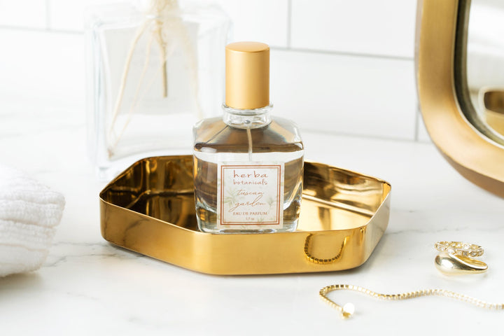 tuscan garden eau de parfum - herba botanicals
