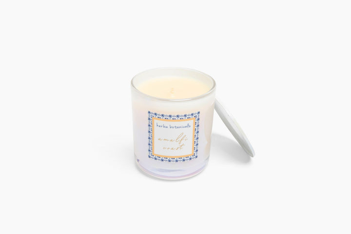 amalfi coast candle - herba botanicals