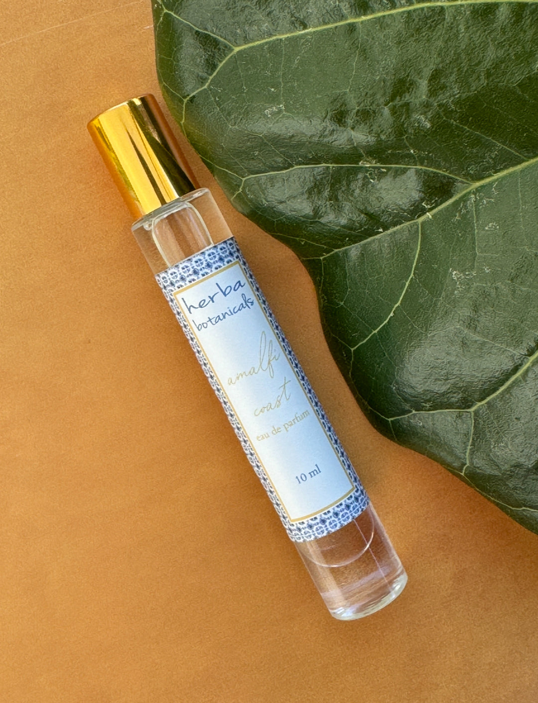 amalfi coast eau de parfum - herba botanicals
