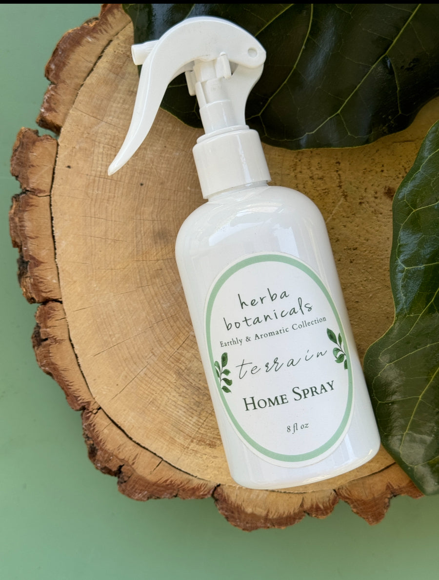 terrain home & linen spray - herba botanicals