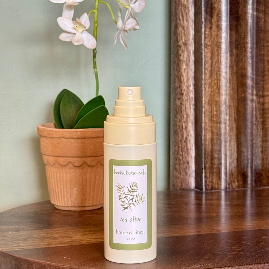 home & linen spray - herba botanicals