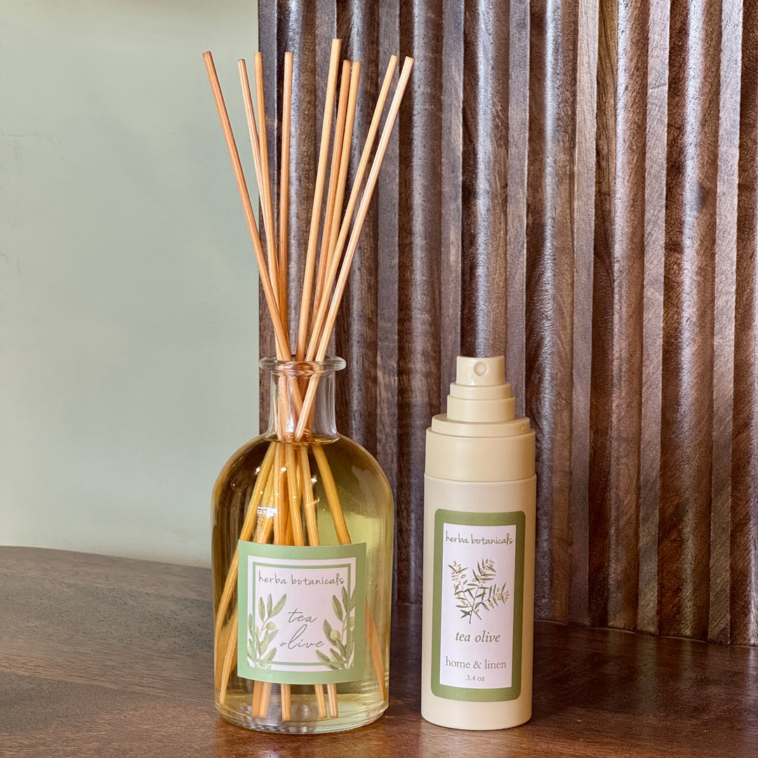 home scenting duo - herba botanicals