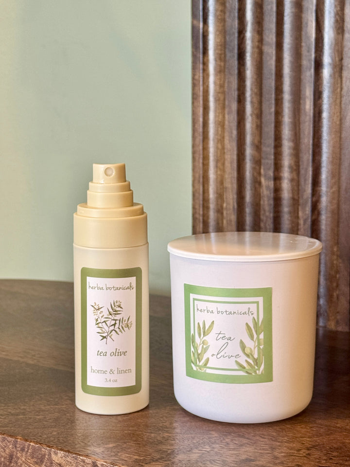 candle duo - herba botanicals
