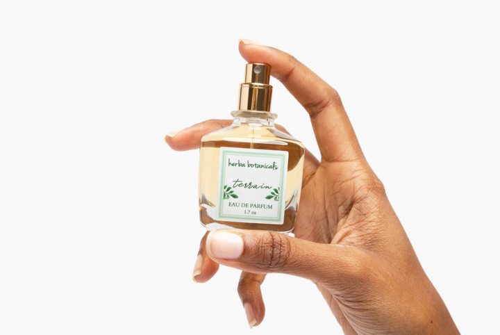 eau de parfum - herba botanicals