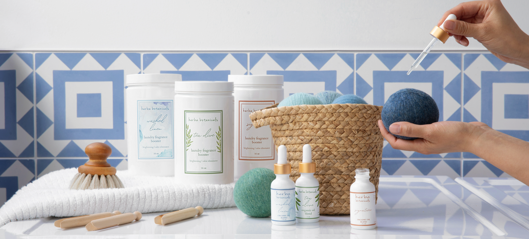 laundry trio - herba botanicals