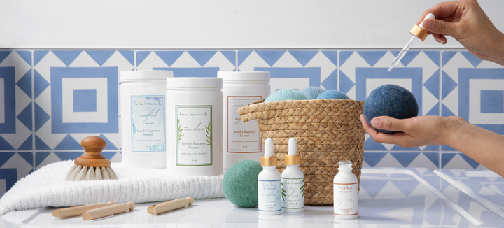 laundry trio - herba botanicals
