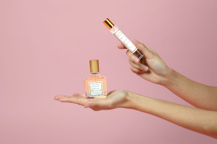 eau de parfum - herba botanicals