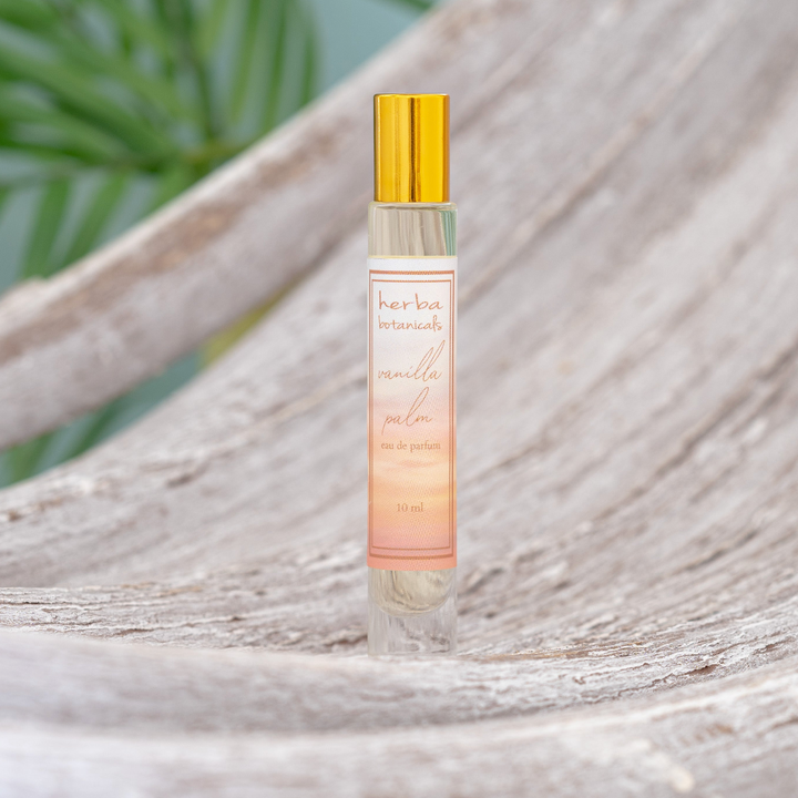 eau de parfum - herba botanicals