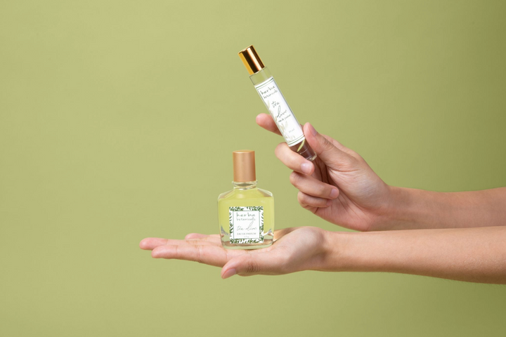 eau de parfum - herba botanicals