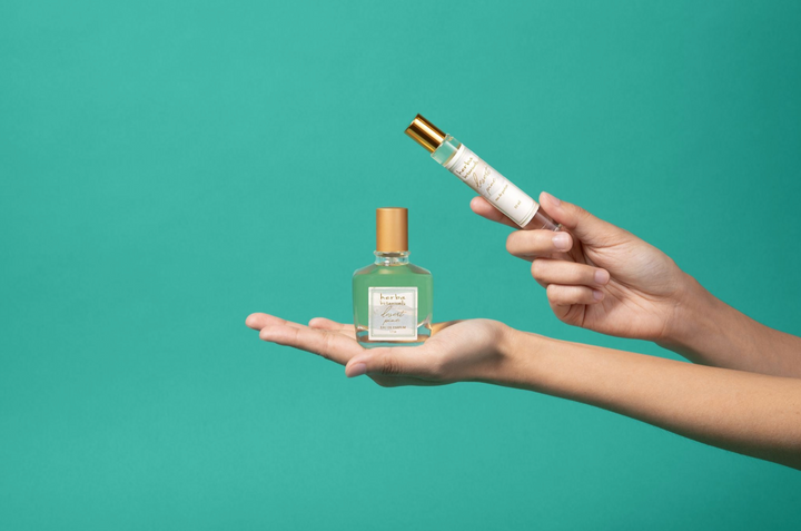 eau de parfum - herba botanicals