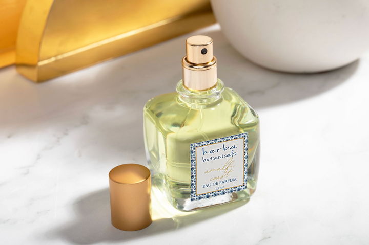 eau de parfum - herba botanicals