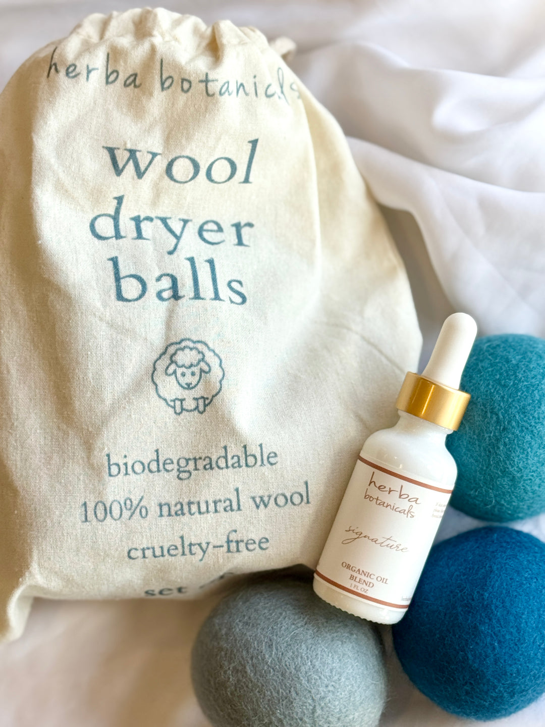laundry duo - herba botanicals