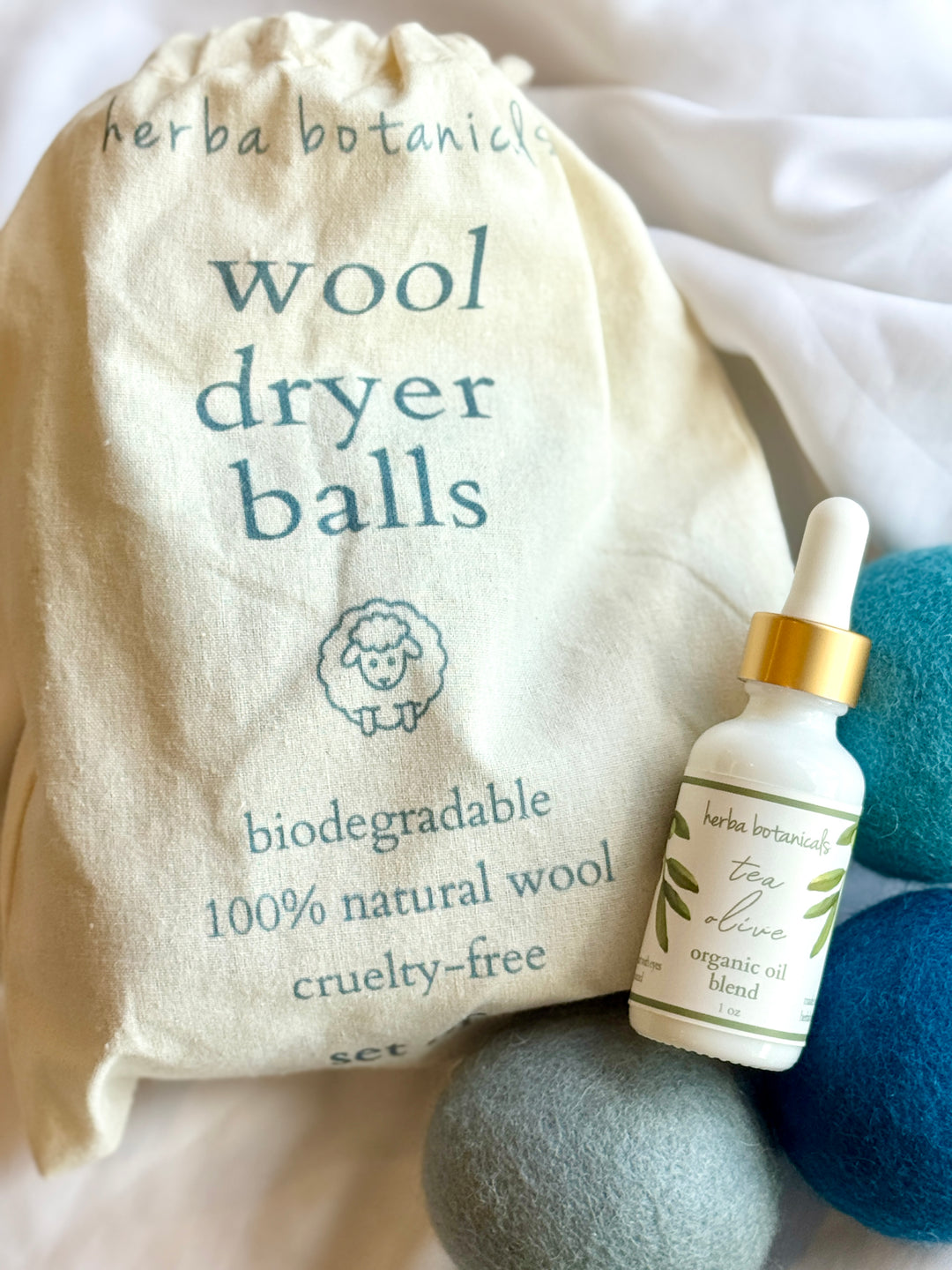 laundry duo - herba botanicals