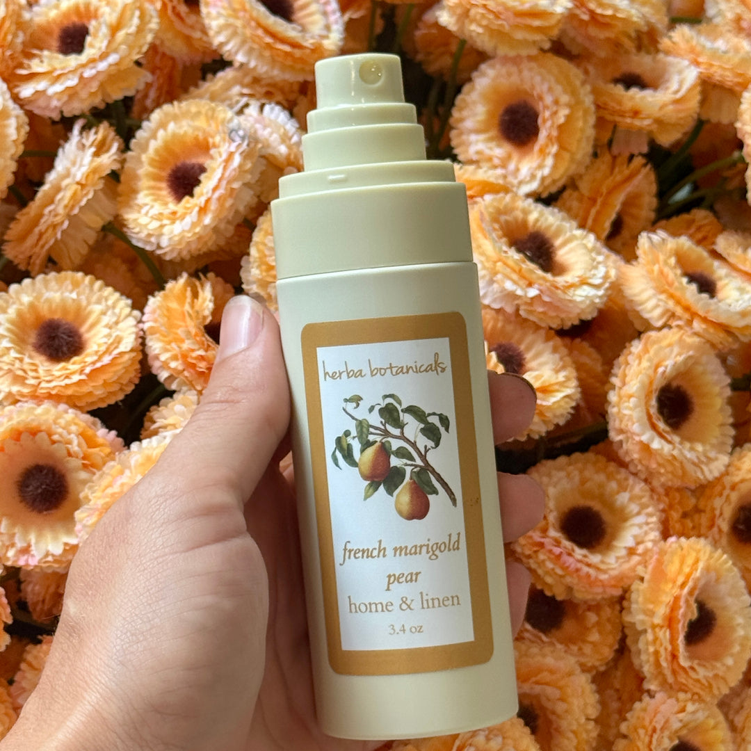 home & linen spray - herba botanicals