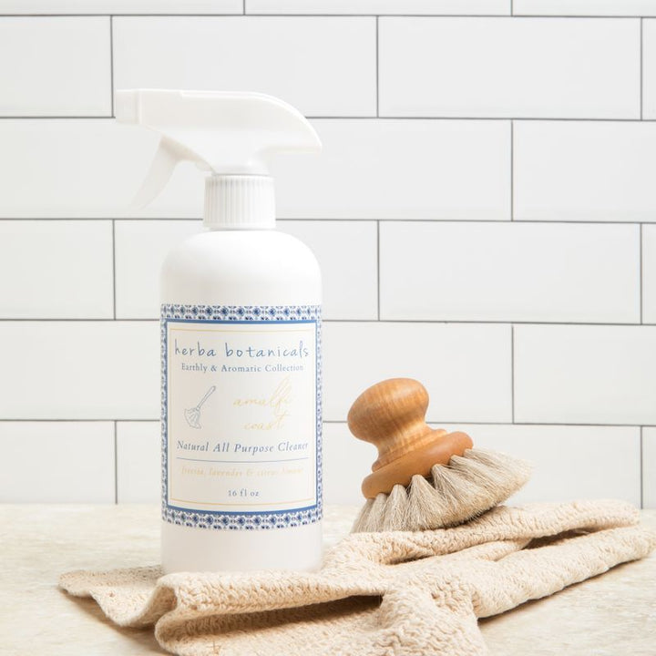 Amalfi Coast Natural All Purpose Cleaner - herba botanicals