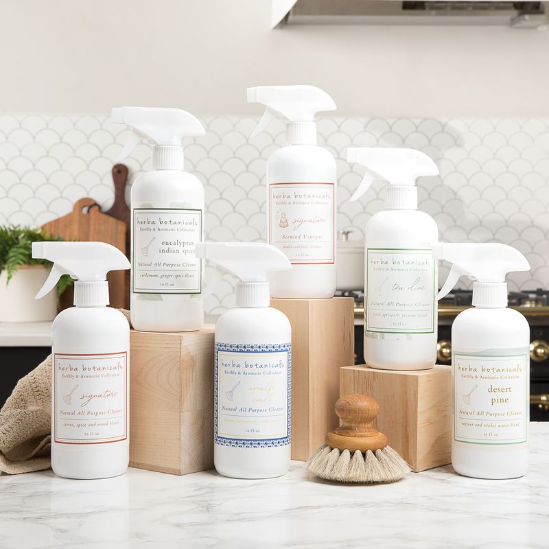 Signature Natural All Purpose Cleaner - herba botanicals