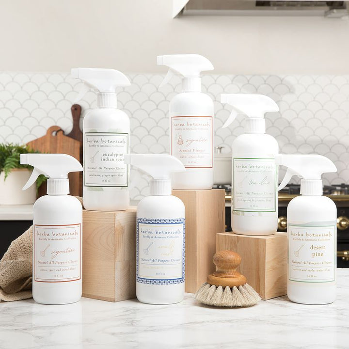 Signature Natural All Purpose Cleaner - herba botanicals