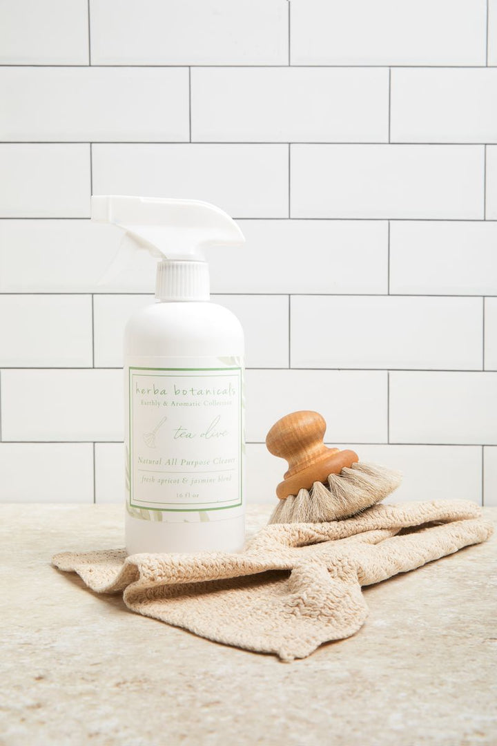 Tea Olive All Purpose Cleaner - herba botanicals