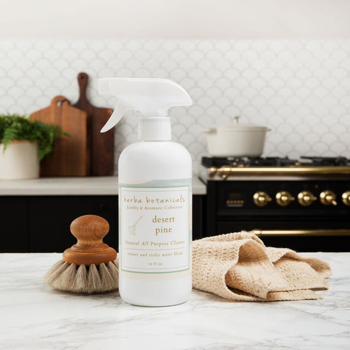 Desert Pine Natural All Purpose Cleaner - herba botanicals