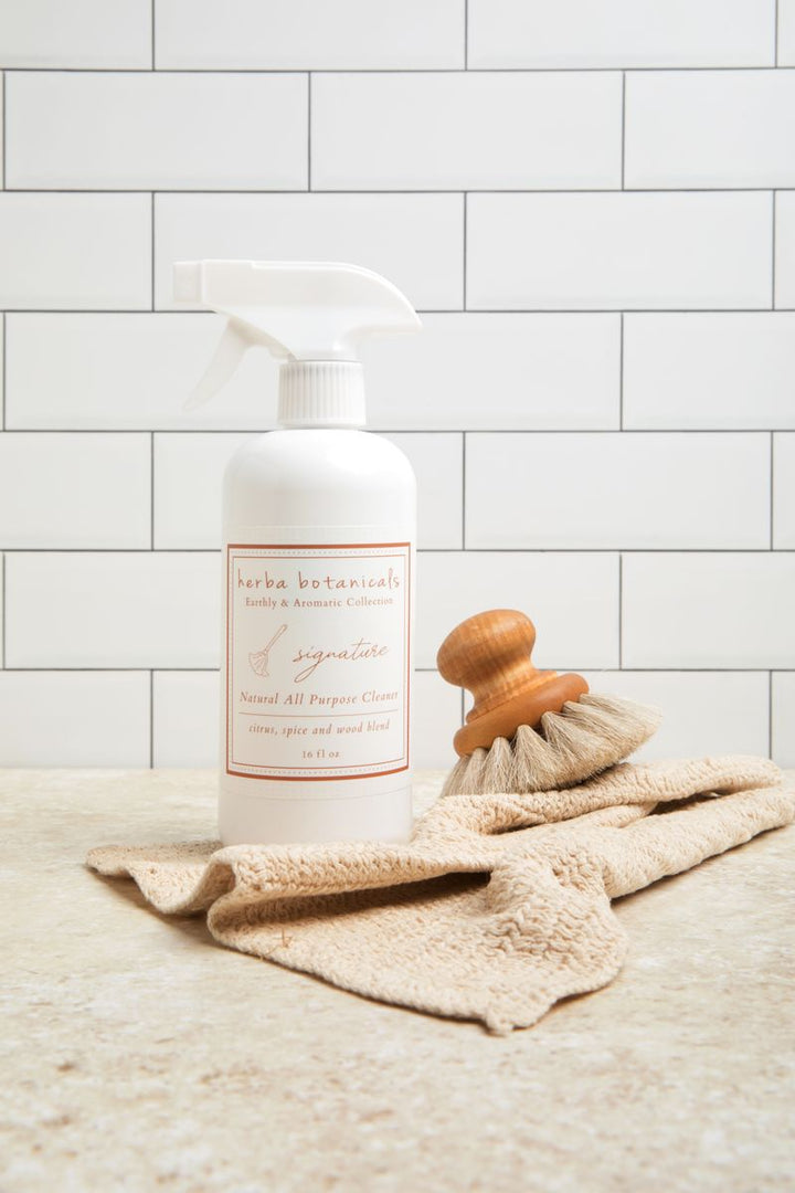 Signature Natural All Purpose Cleaner - herba botanicals
