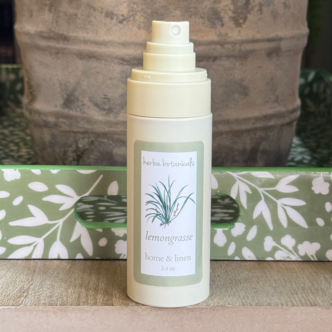 home & linen spray - herba botanicals