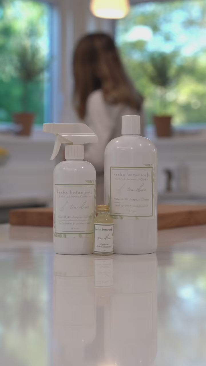 tea olive surface cleaner