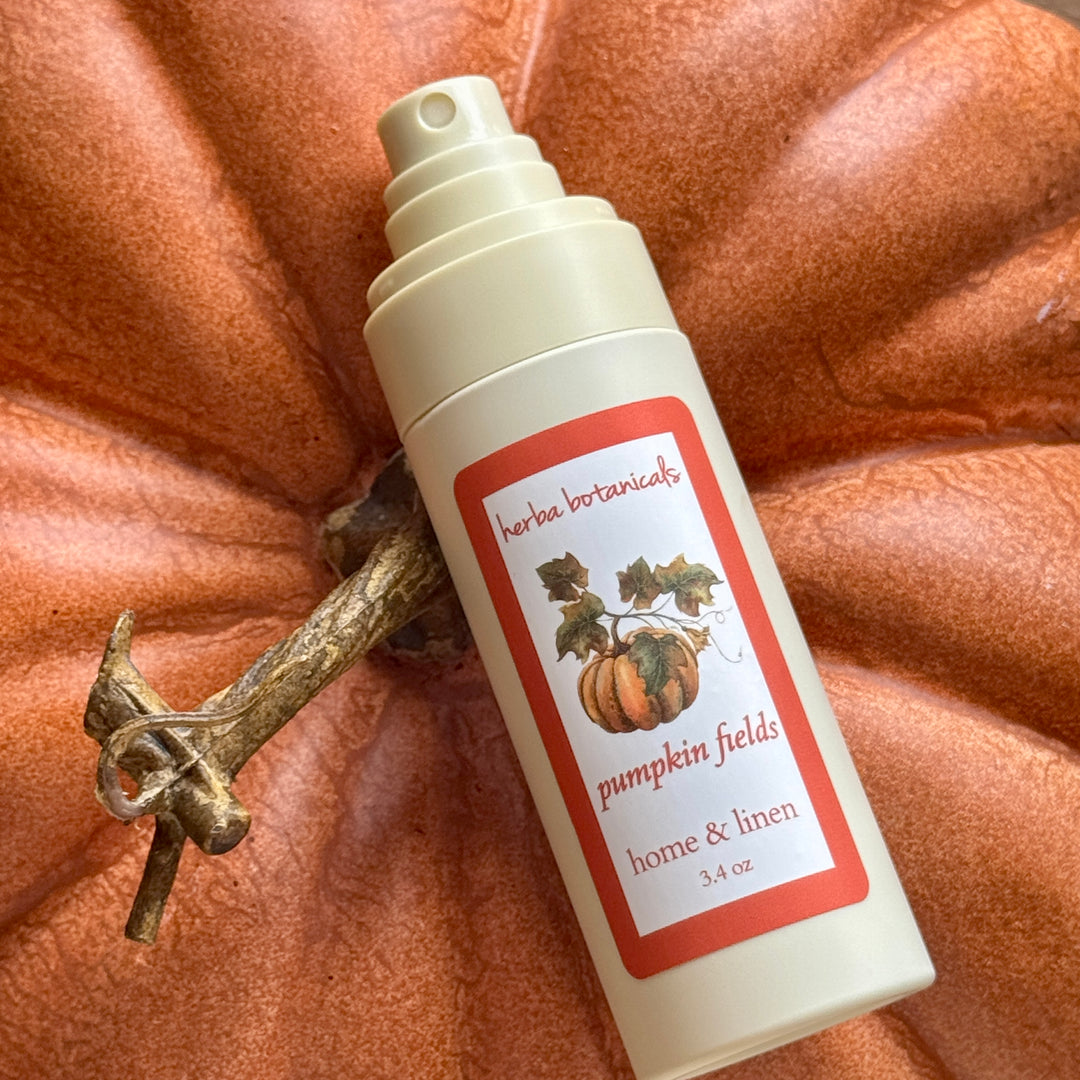home & linen spray - herba botanicals