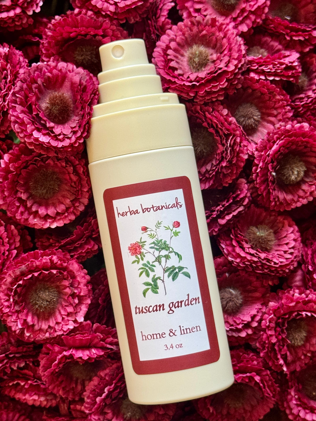 home & linen spray - herba botanicals