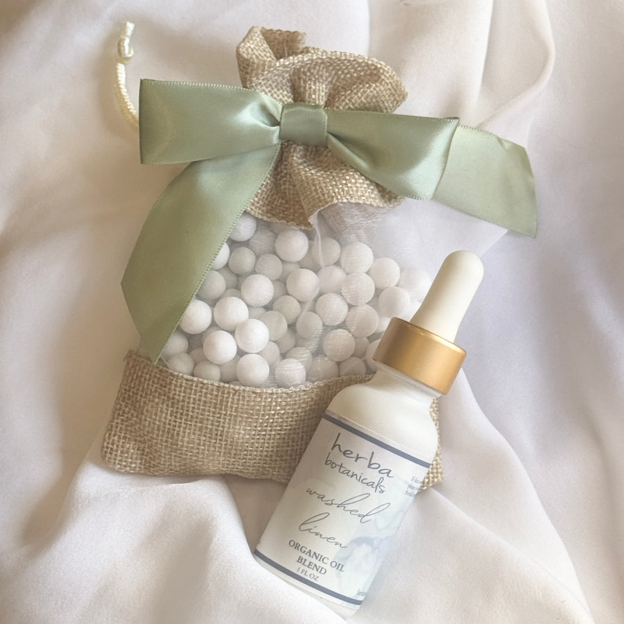 sachet set - herba botanicals