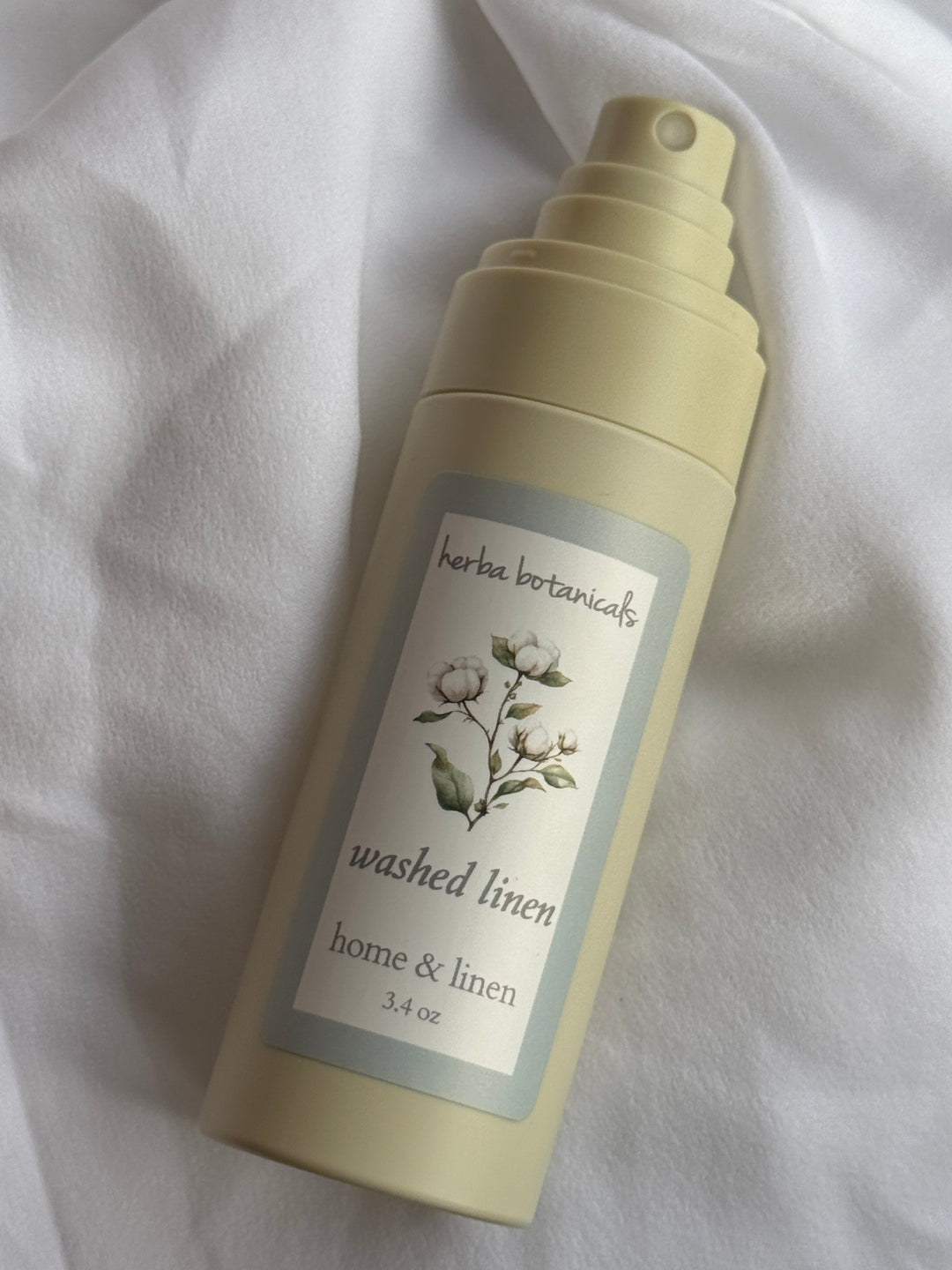 home & linen spray - herba botanicals