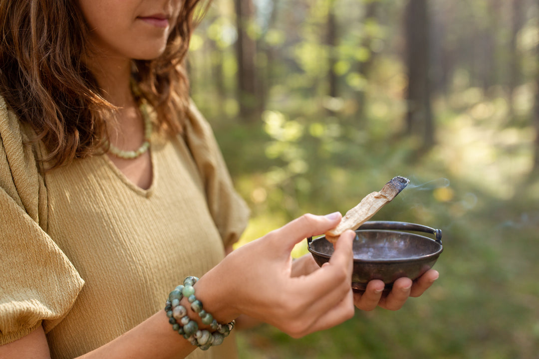 palo santo sticks - herba botanicals