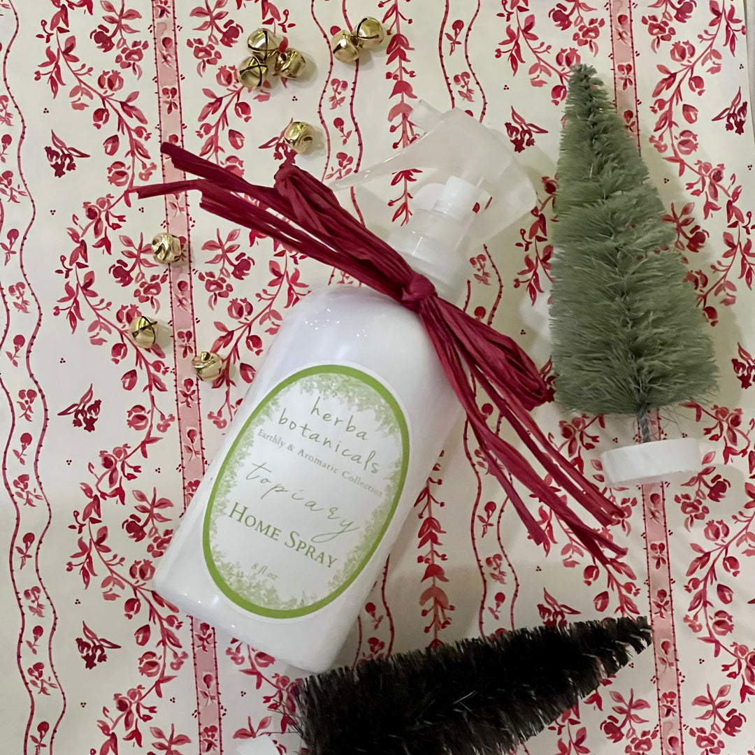Topiary Home Spray - herba botanicals