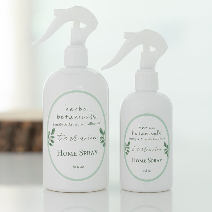 Terrain Home Spray - herba botanicals
