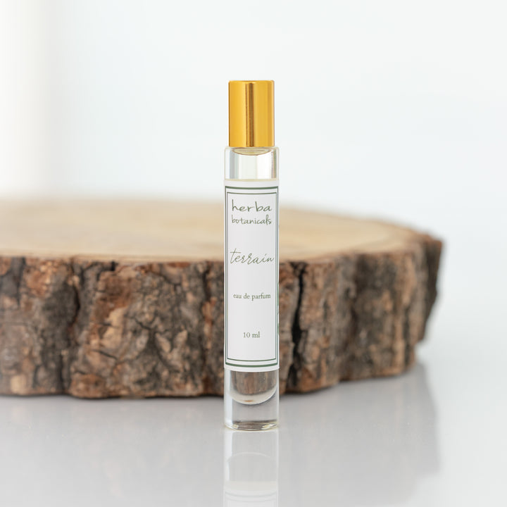 Terrain Natural Perfume - herba botanicals