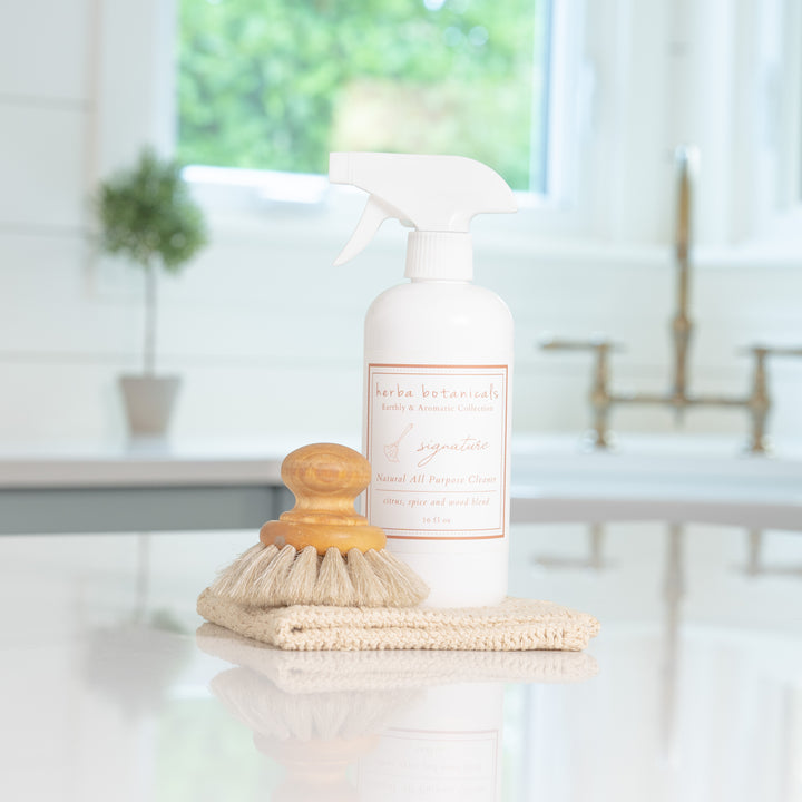 Signature Natural All Purpose Cleaner - herba botanicals