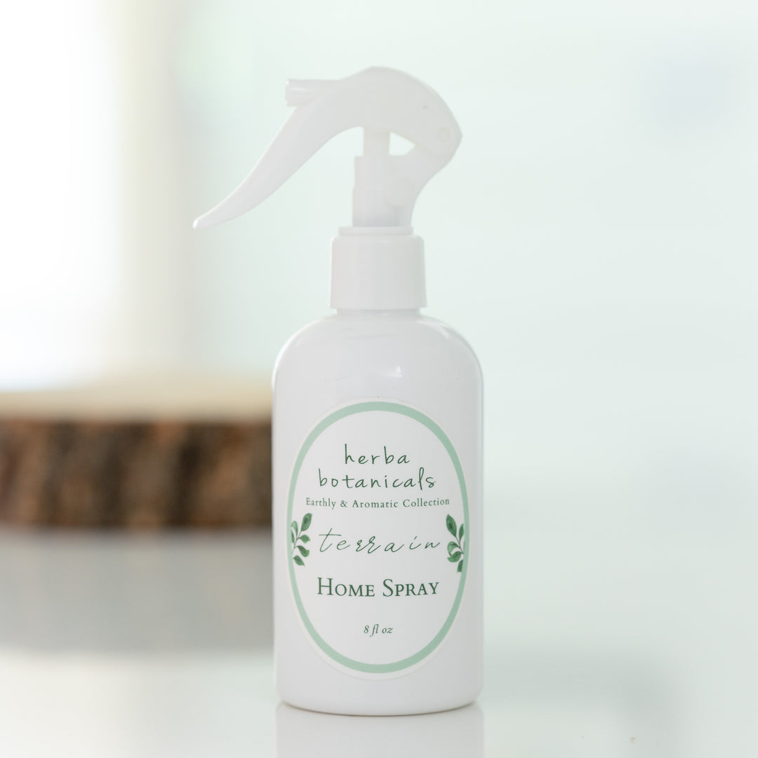 Terrain Home Spray - herba botanicals
