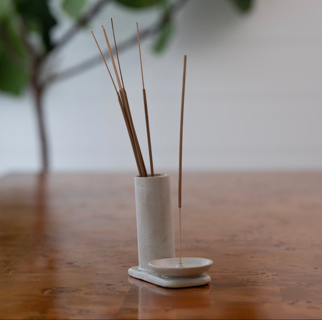 Signature Organic Incense - herba botanicals