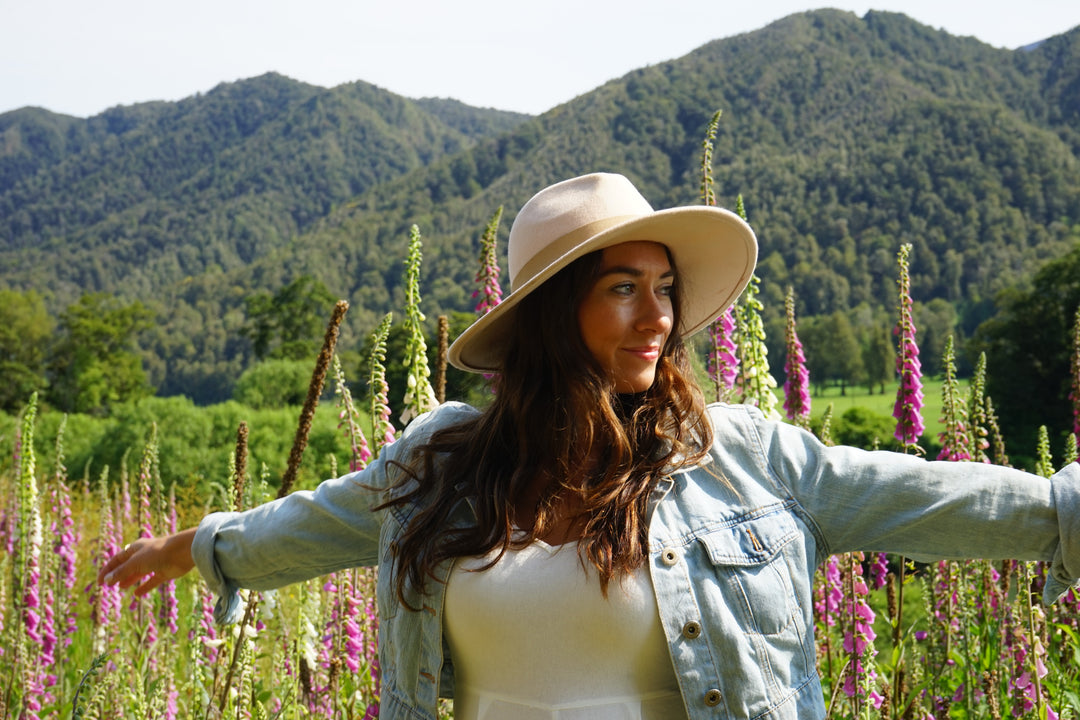 herba botanicals lupin fields