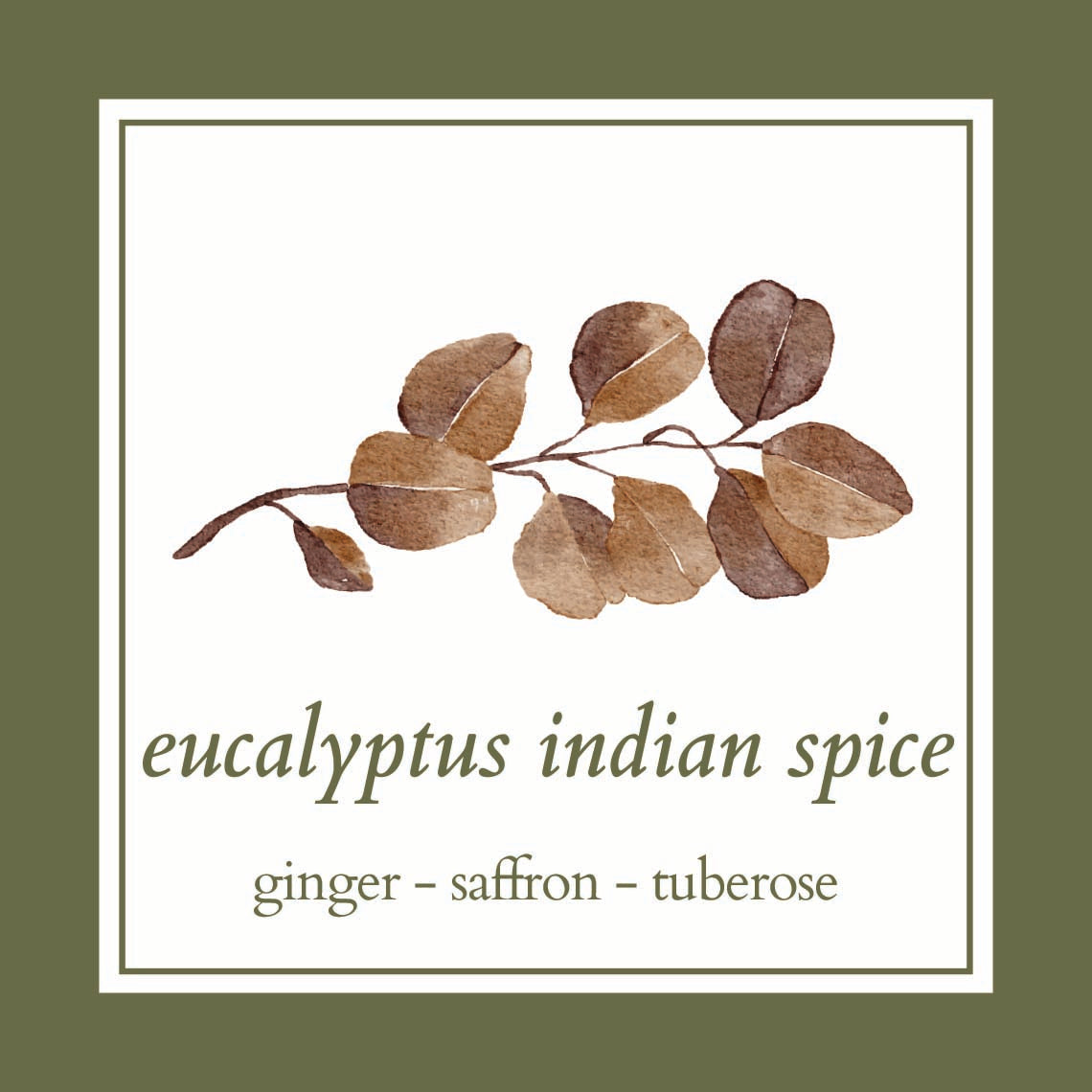eucalyptus indian spice