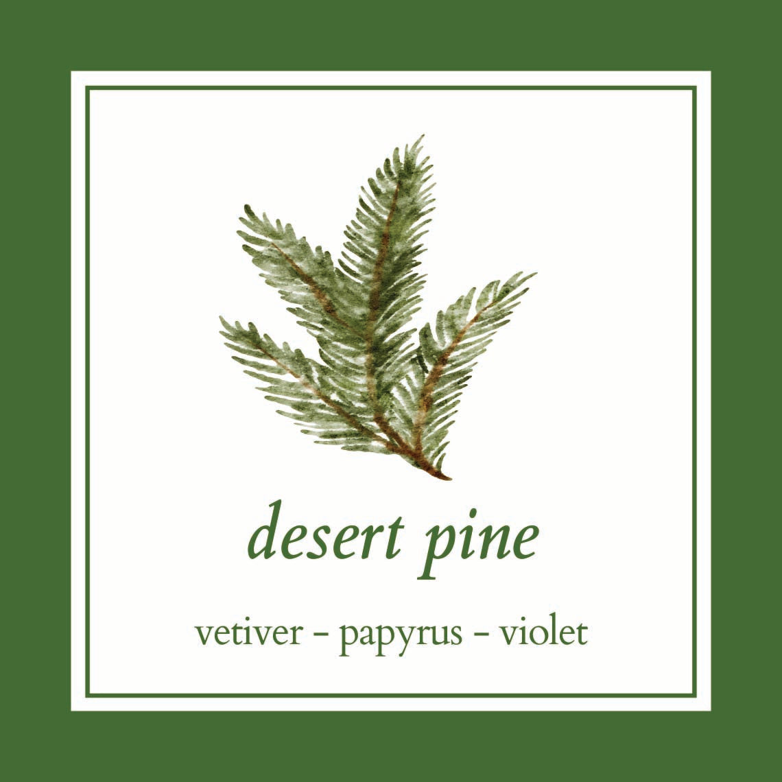 desert pine
