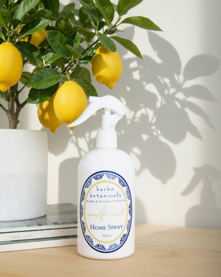 home &amp; linen spray