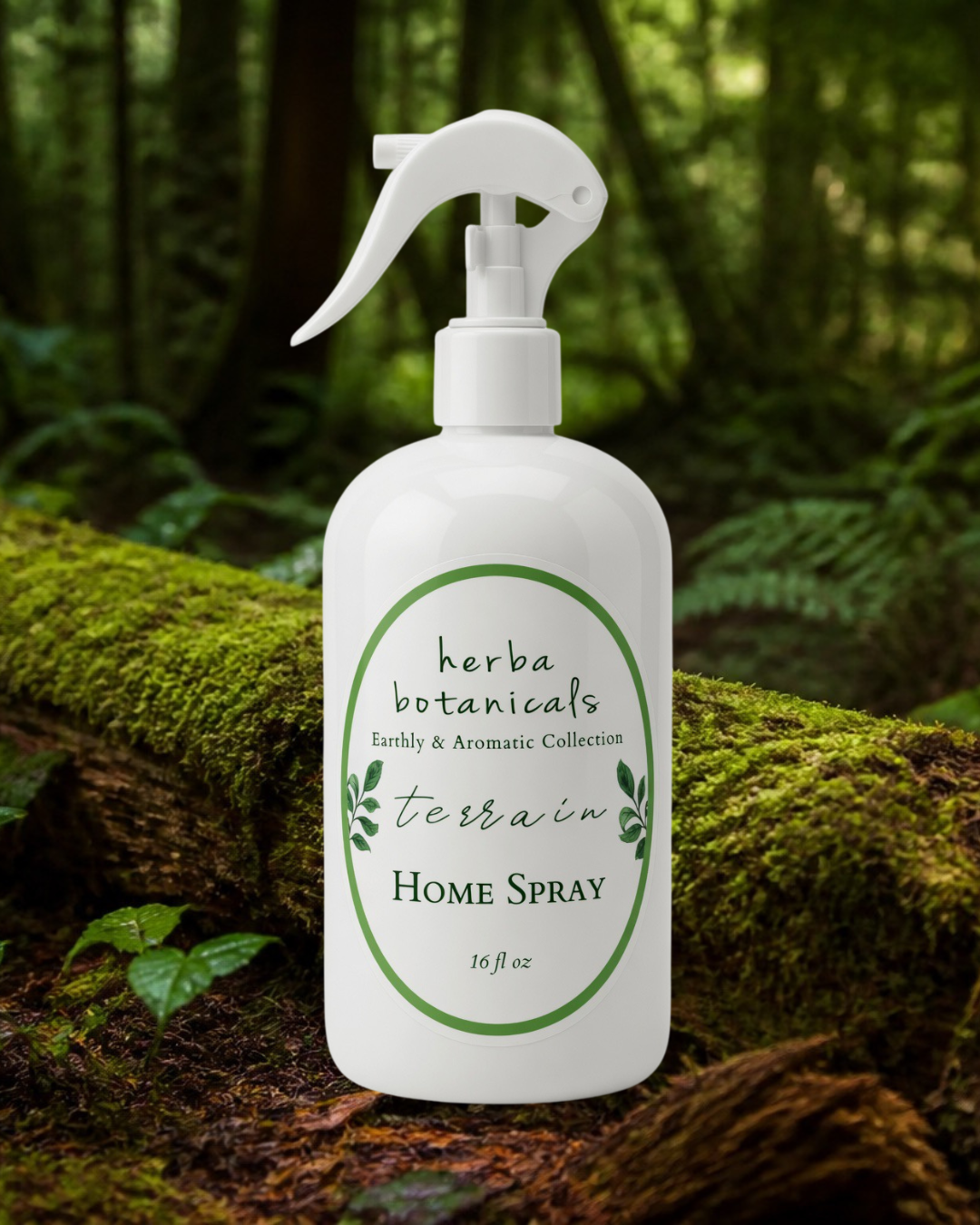 home &amp; linen spray