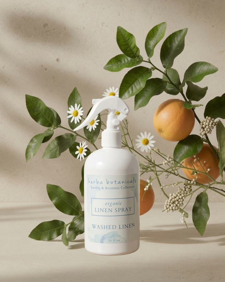 home &amp; linen spray