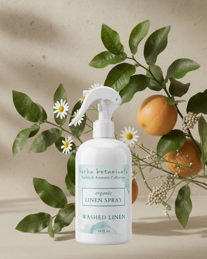 home &amp; linen spray