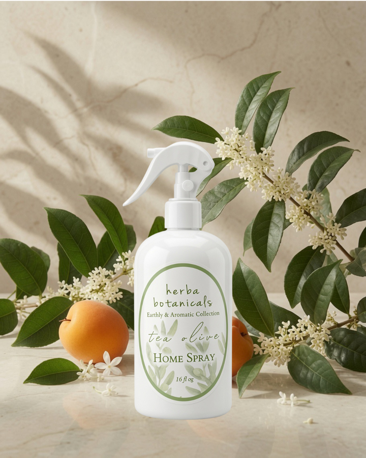 home &amp; linen spray
