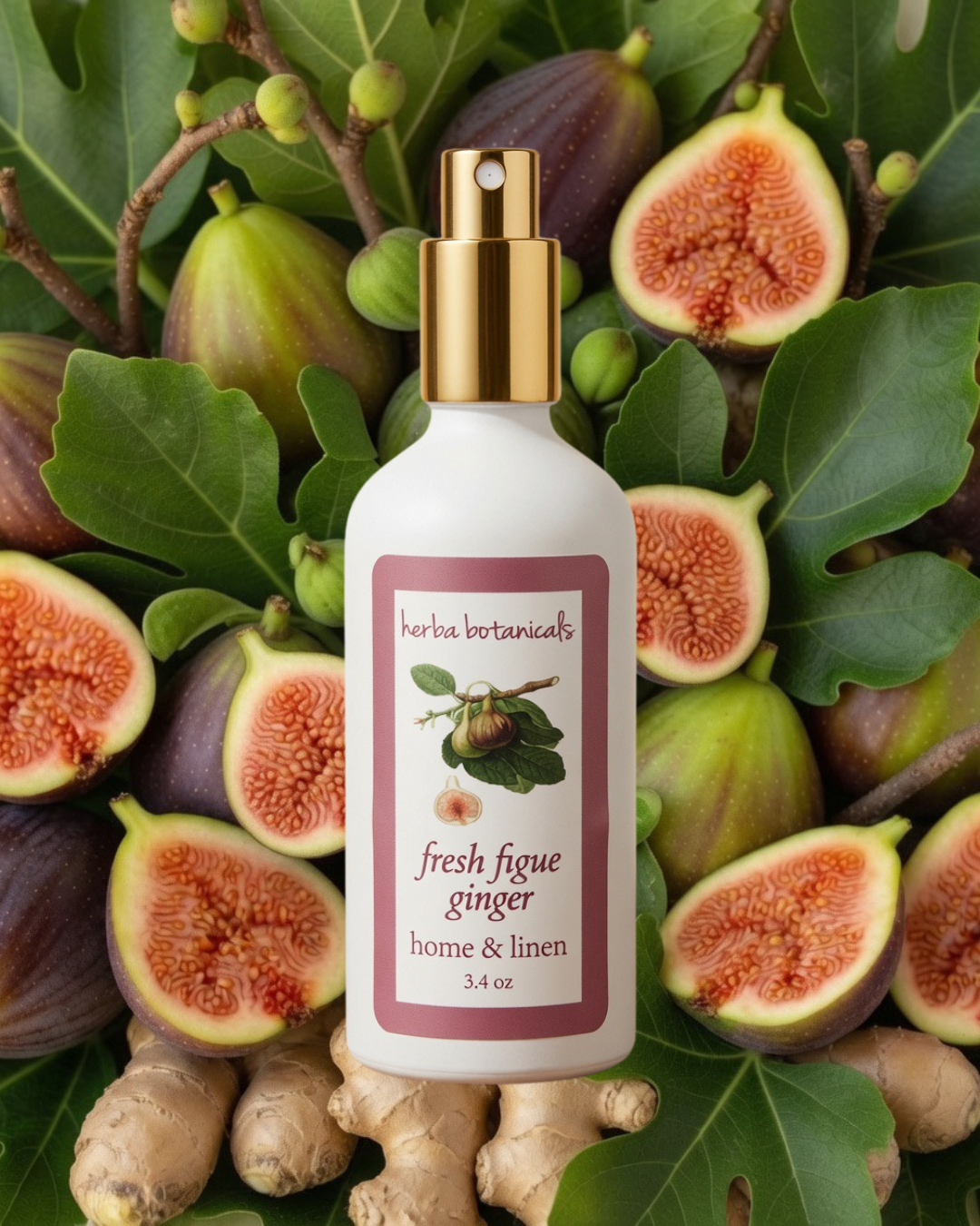 home &amp; linen spray