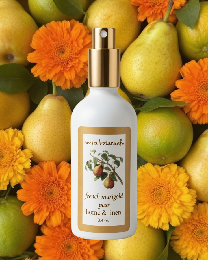 home &amp; linen spray