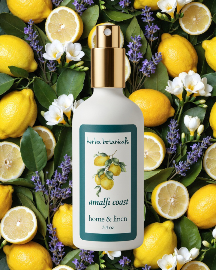 home &amp; linen spray