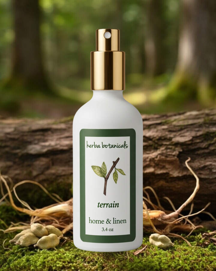 home &amp; linen spray